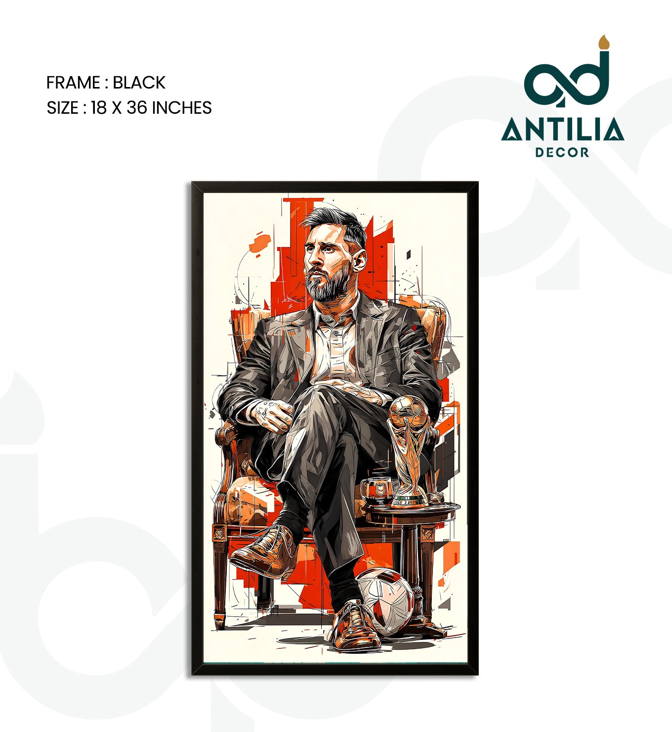 Messi: Reigning Supreme