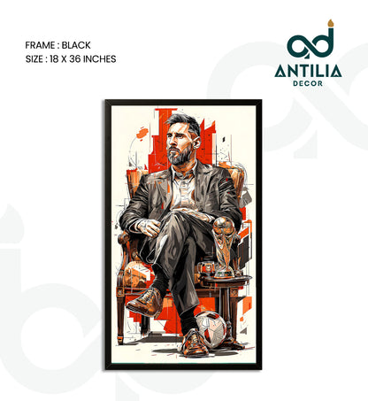 Messi: Reigning Supreme