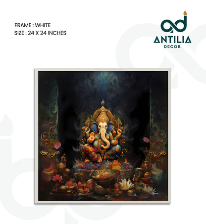 Ganesha&