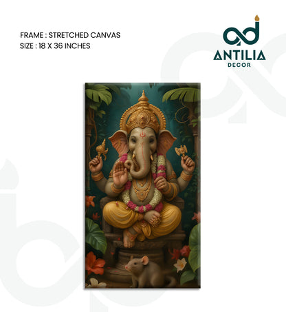 Vanaspati Ganapati