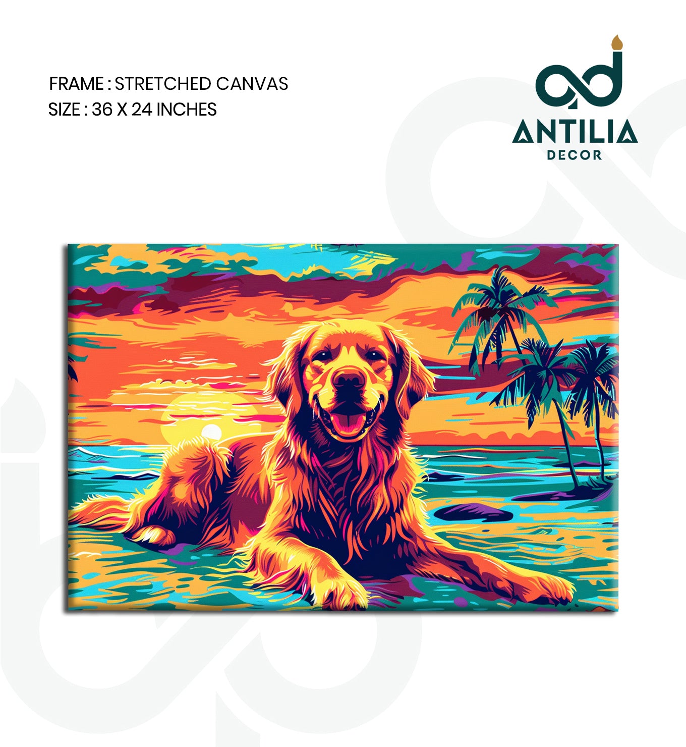 Sunset Retriever