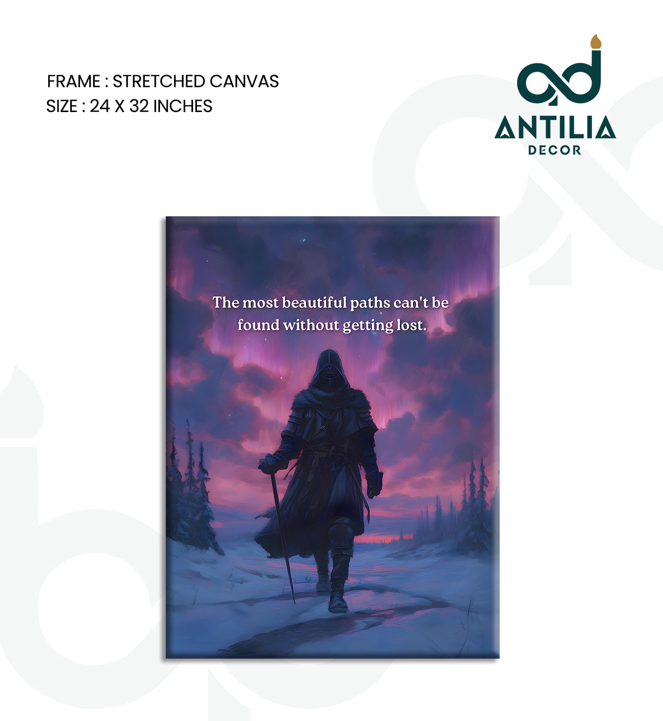 Path to the Beautiful