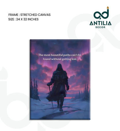 Path to the Beautiful