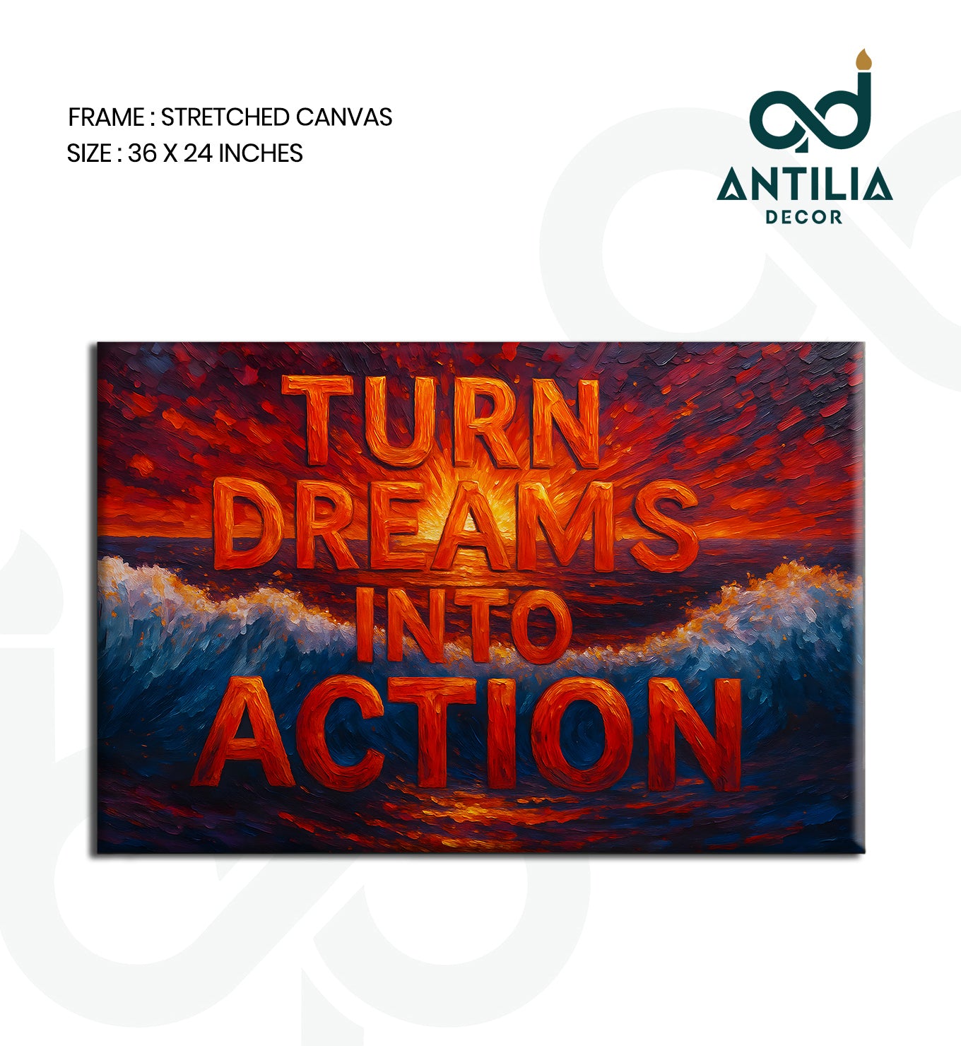Turn Dreams Into Action