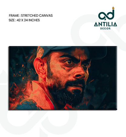 Portrait of a Champion