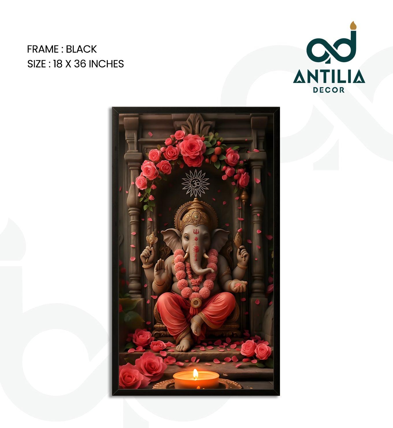The Floral Deity