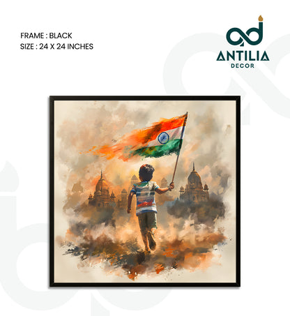 The Spirit of Freedom