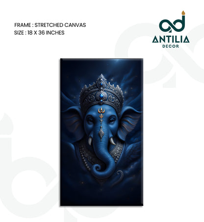 Cosmic Ganapati