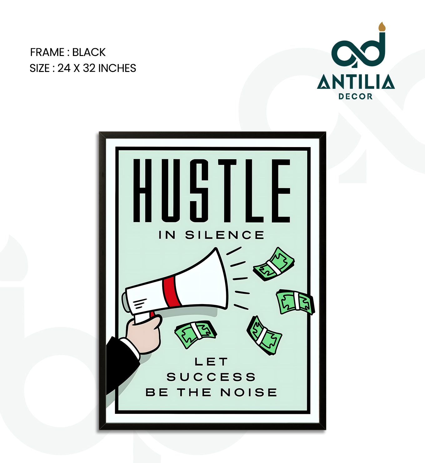 Silent Hustle