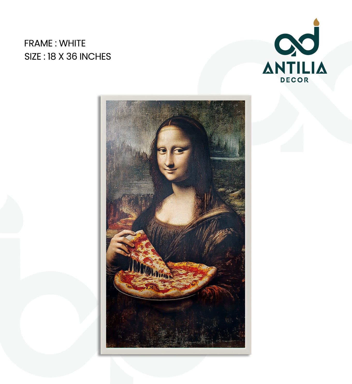 Mona Pizza