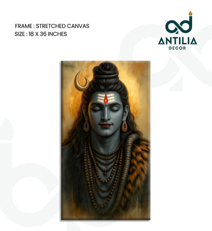 The Divine Yogi