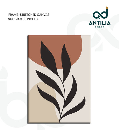 Earth Tones Foliage