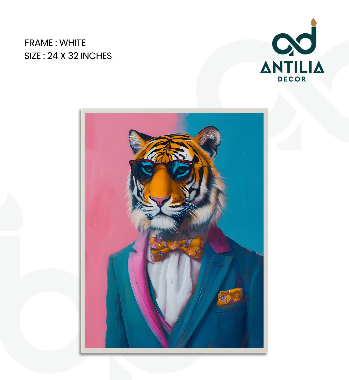 Dapper Tiger