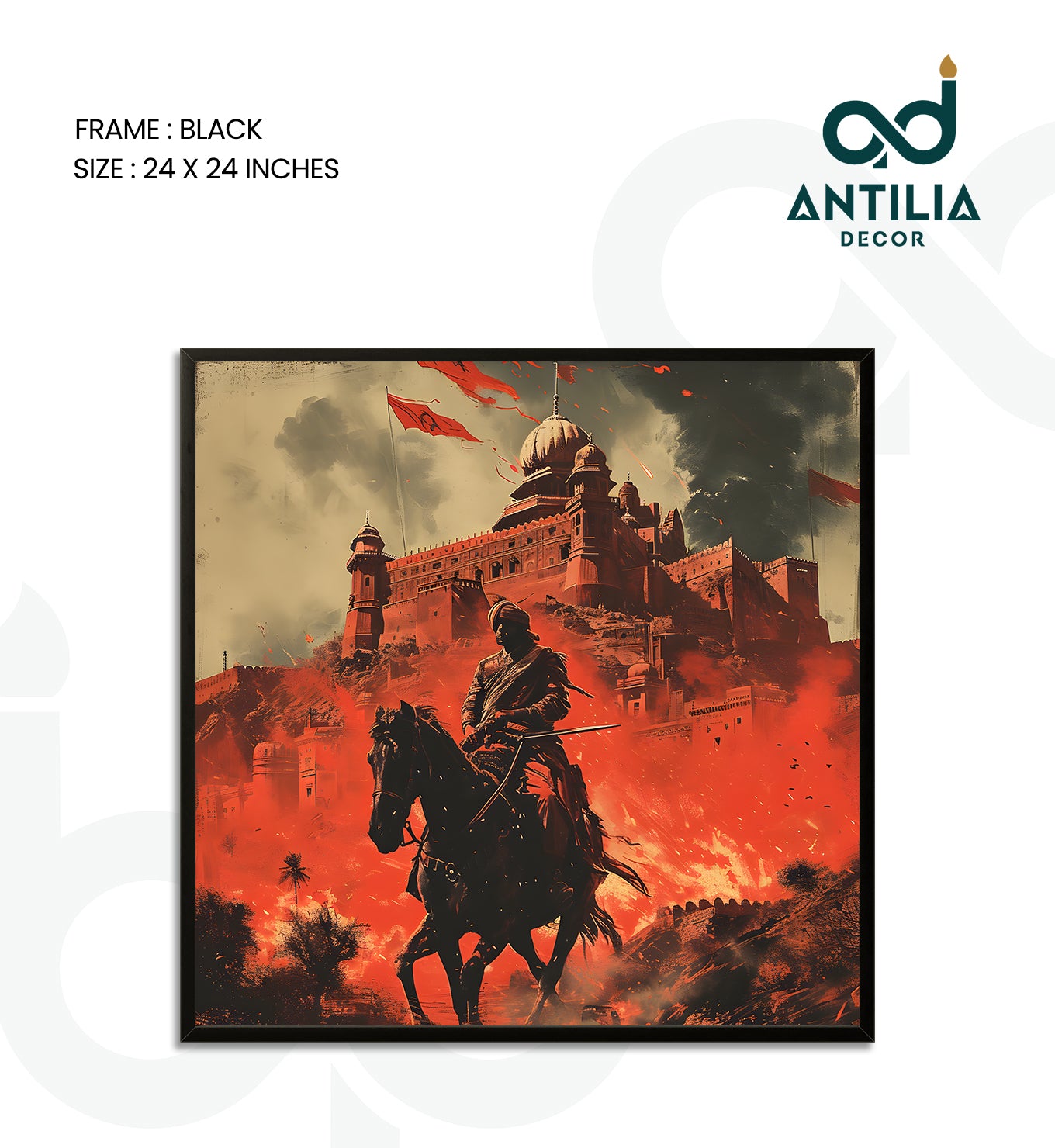 Fortress of Fire
