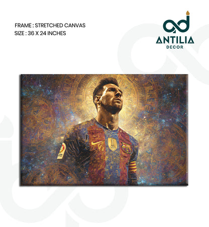 The Divine Playmaker