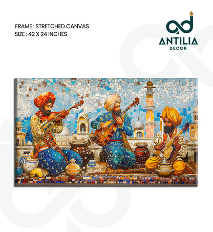 Rhythms of Punjab