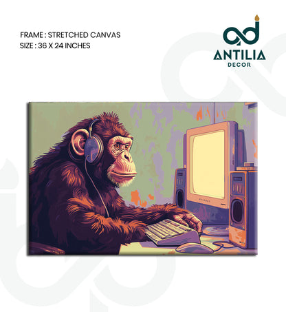 Coding Chimp