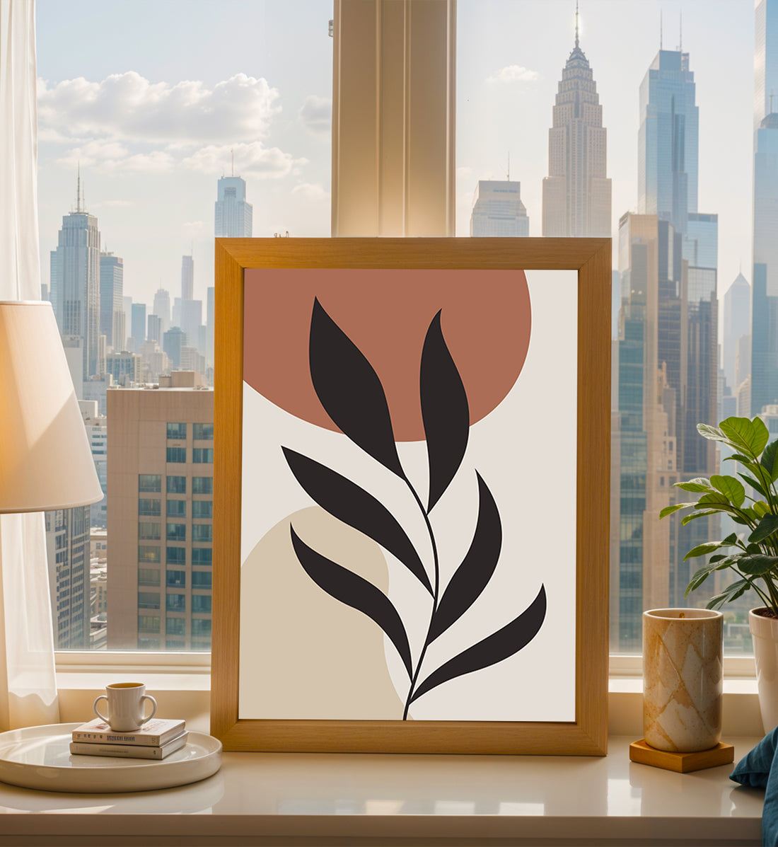 Earth Tones Foliage
