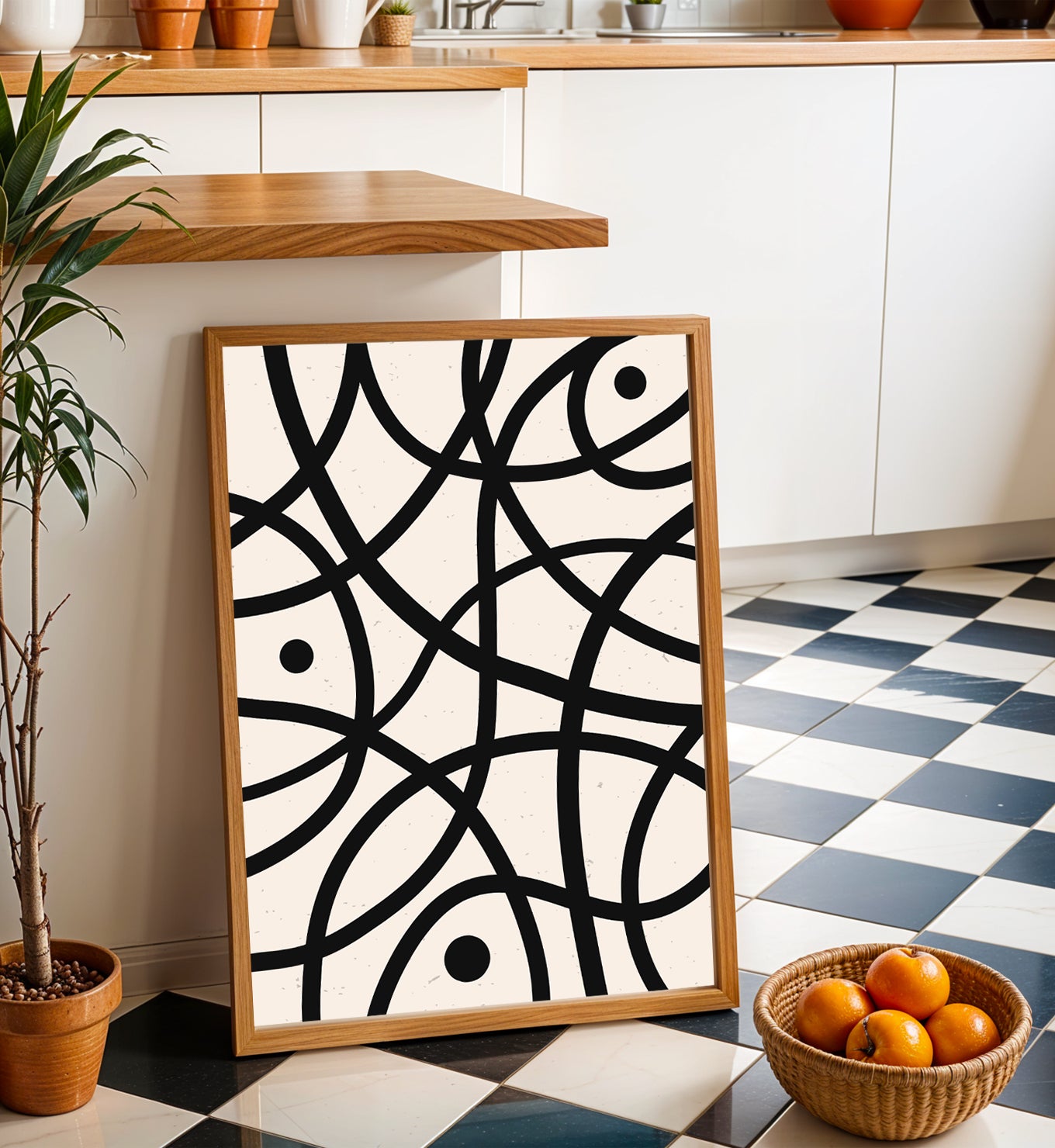 Modern Labyrinth