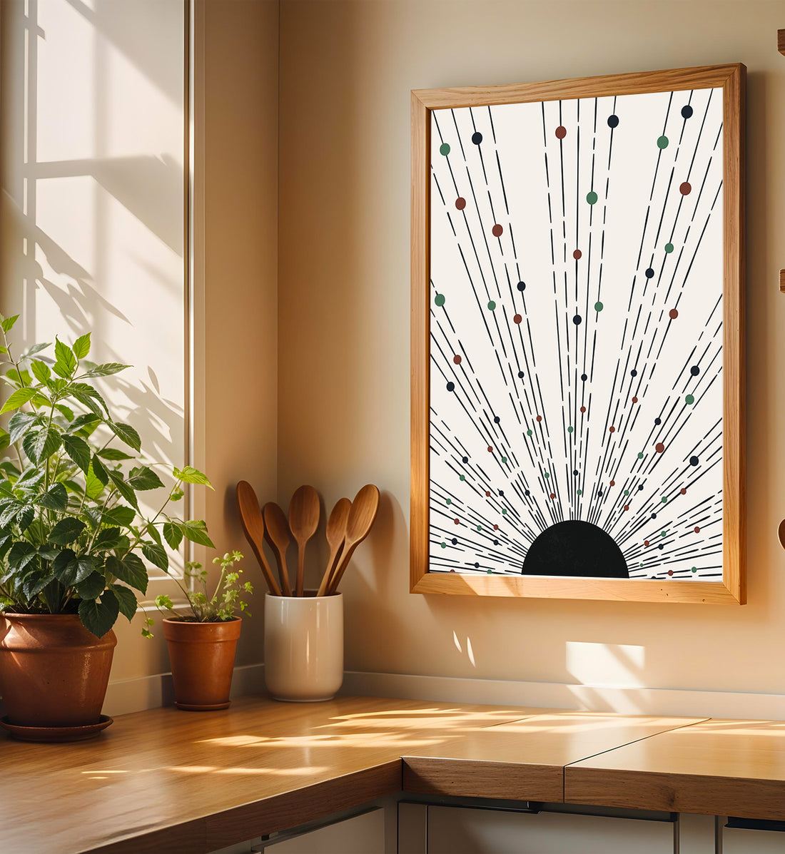 Boho Radiance