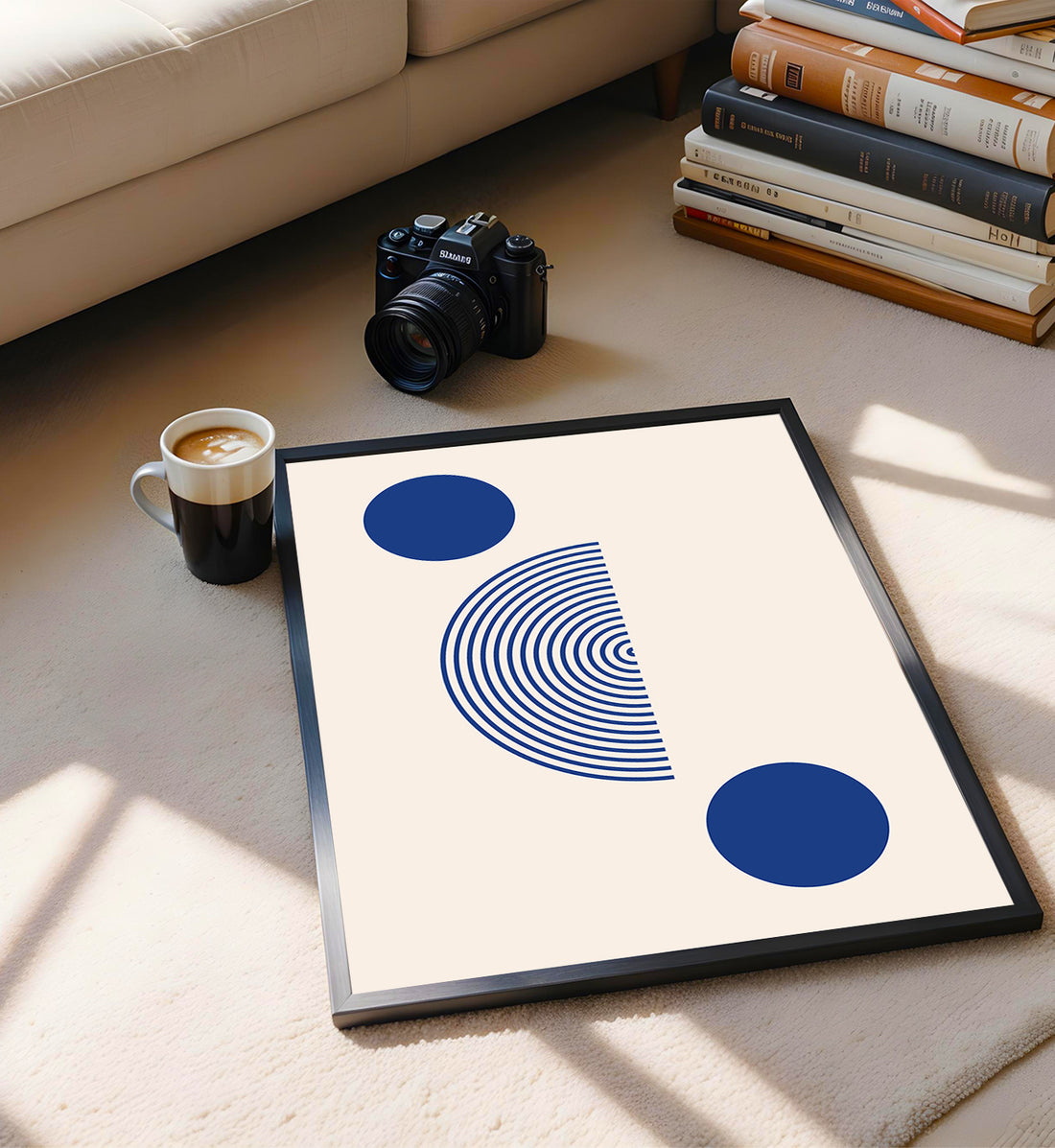 Indigo Rhythm