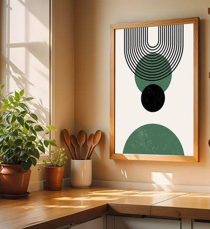 Geometric Greens
