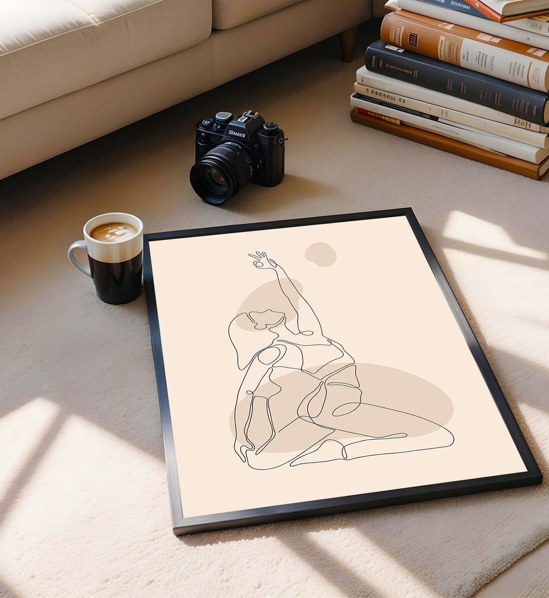 The Serene Form