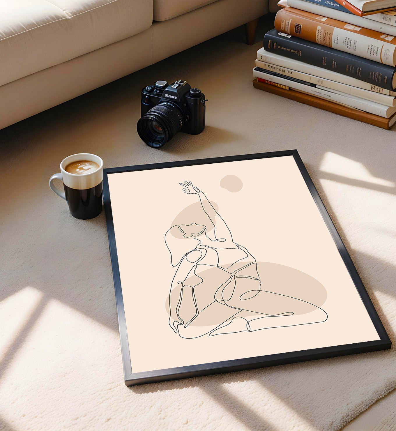 The Serene Form