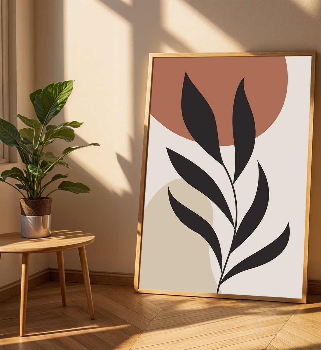 Earth Tones Foliage