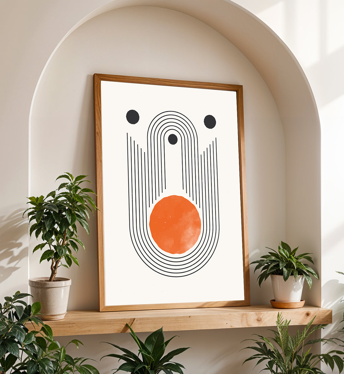 Abstract Harmony
