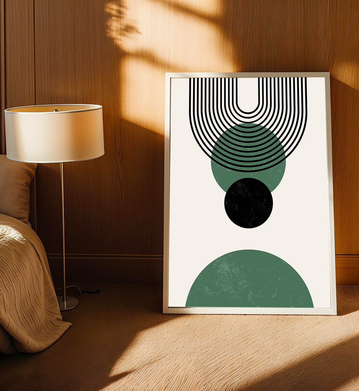 Geometric Greens