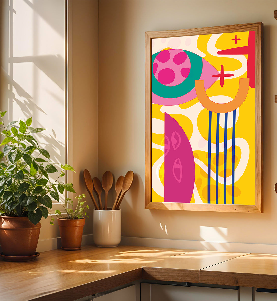 Playful Shapes