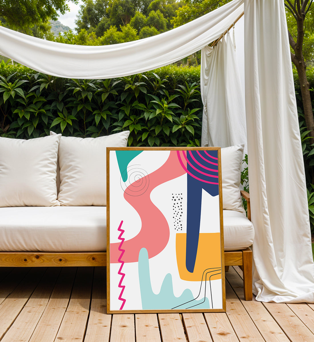 Abstract Pop