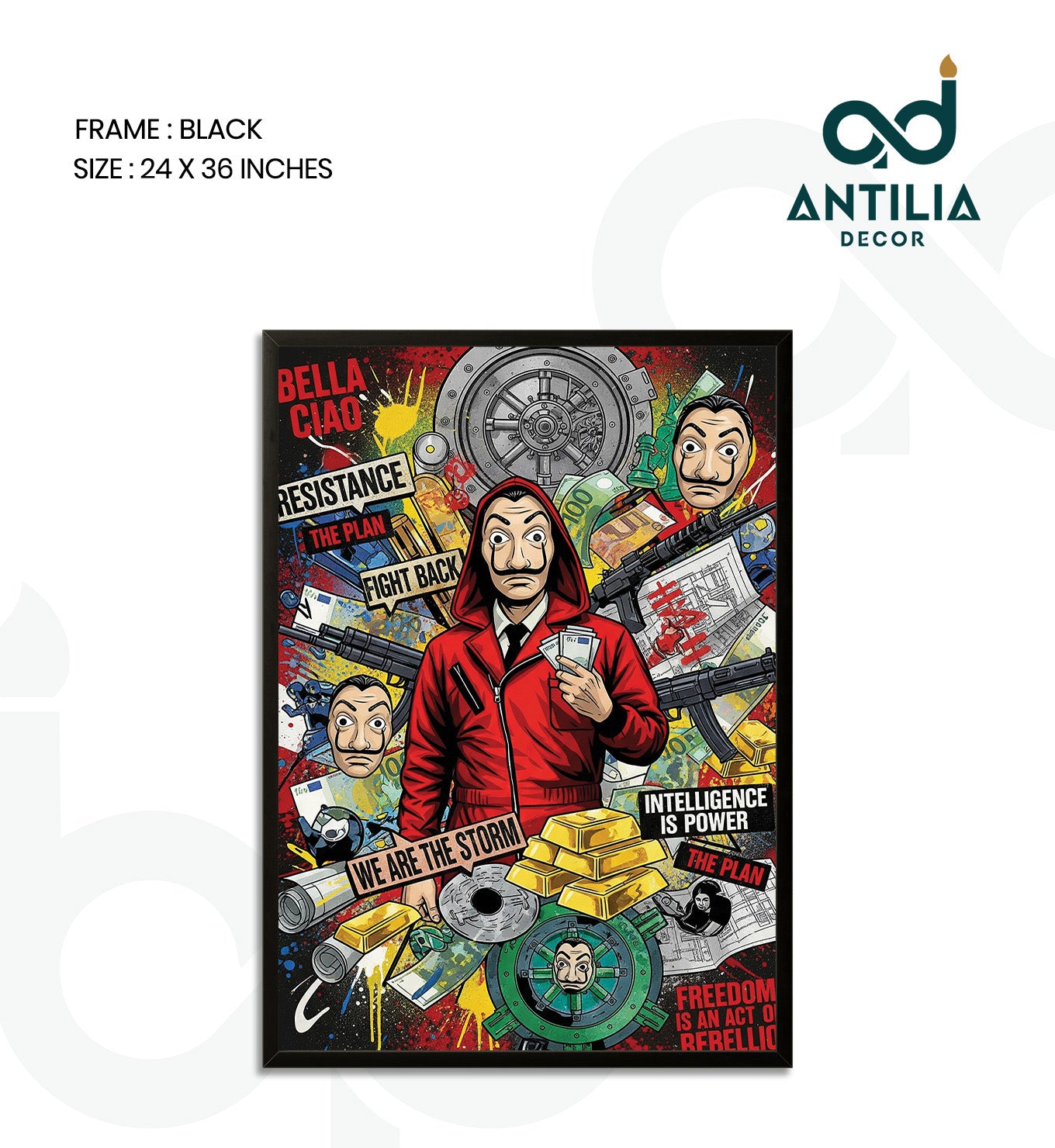 Freedom and Rebellion