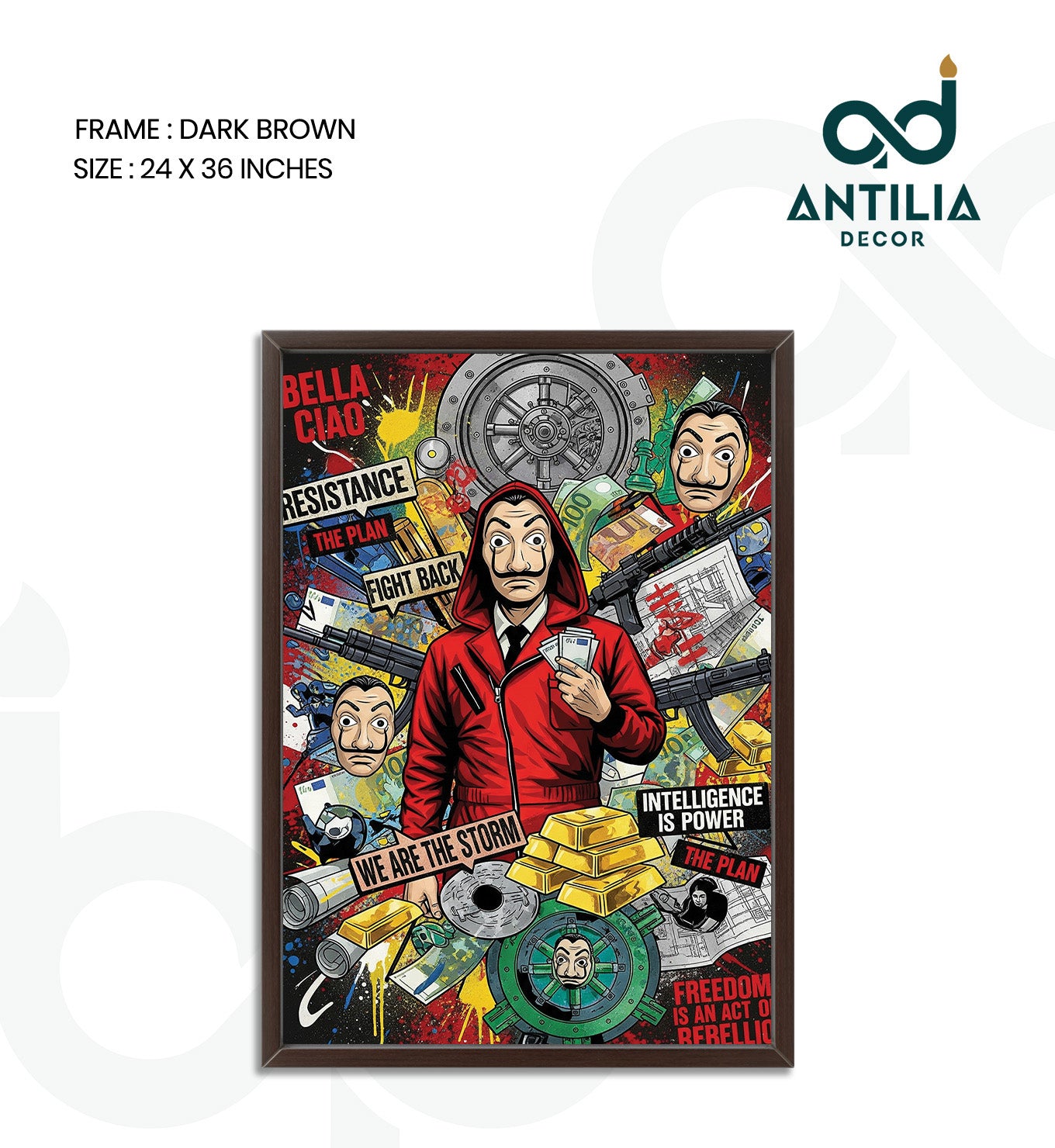 Freedom and Rebellion