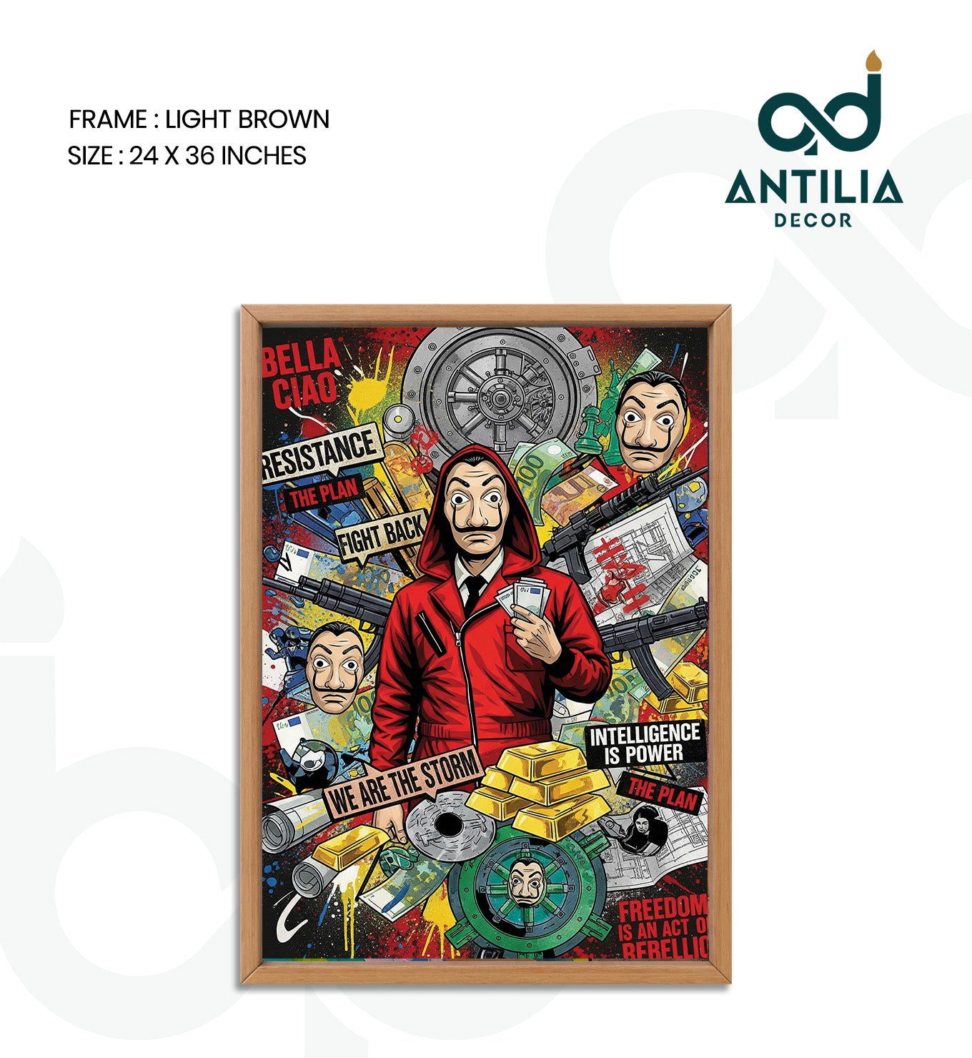 Freedom and Rebellion