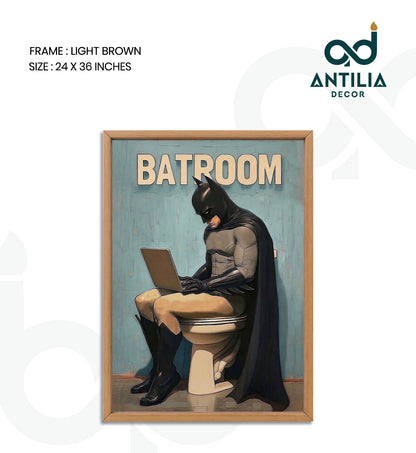 Batroom Break
