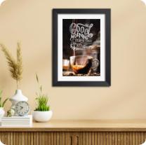 Interior decoration inspired by Mexican Folklore