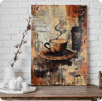 Interior decoration inspired by Mexican Folklore