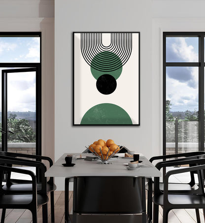 Geometric Greens