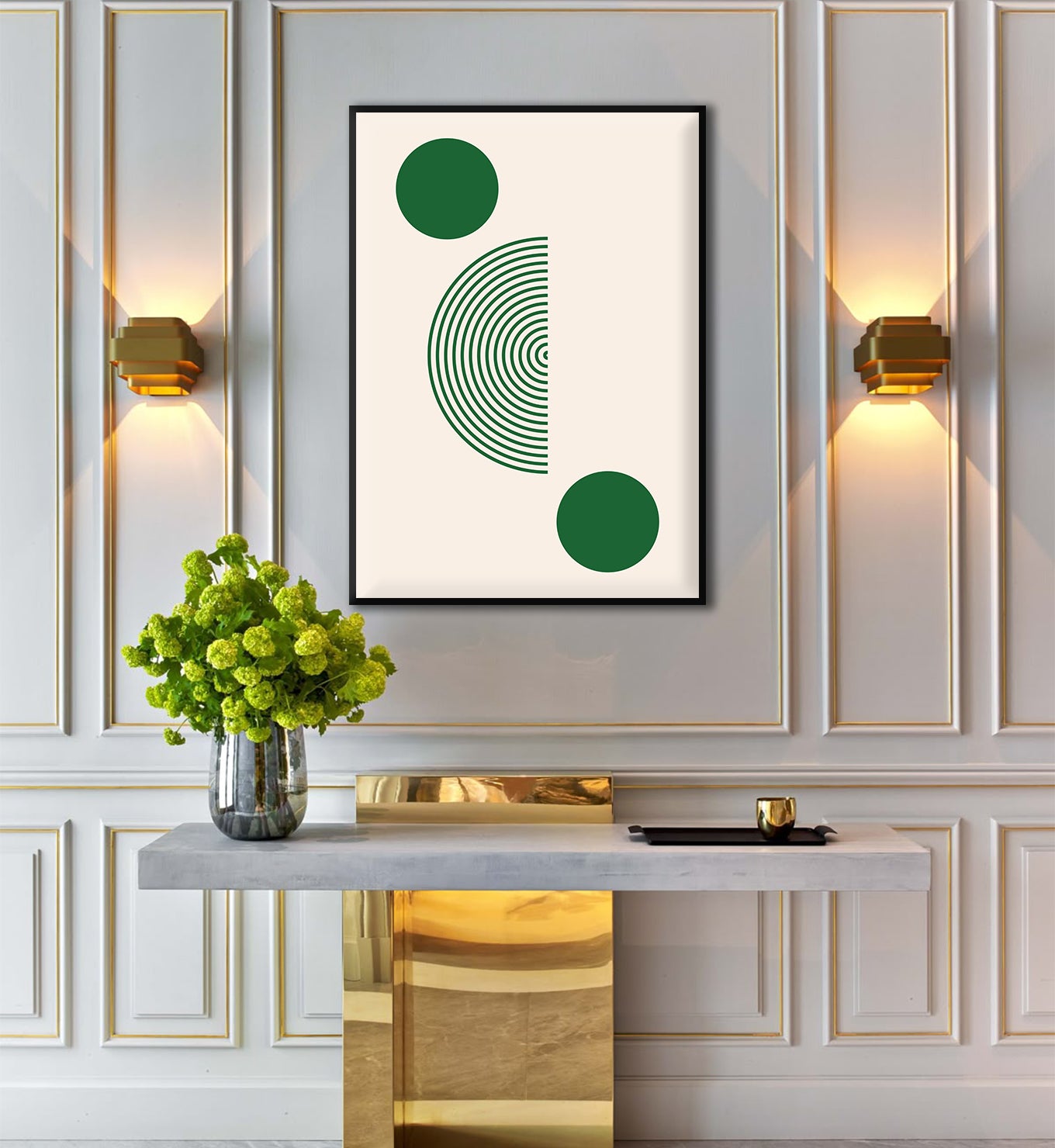 Emerald Balance