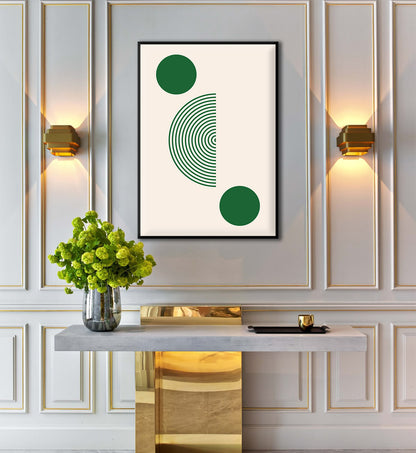 Emerald Balance