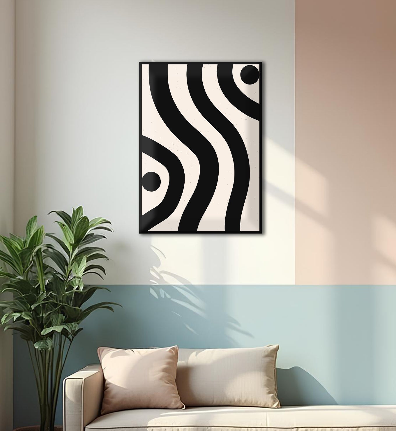 Wavy Abstract