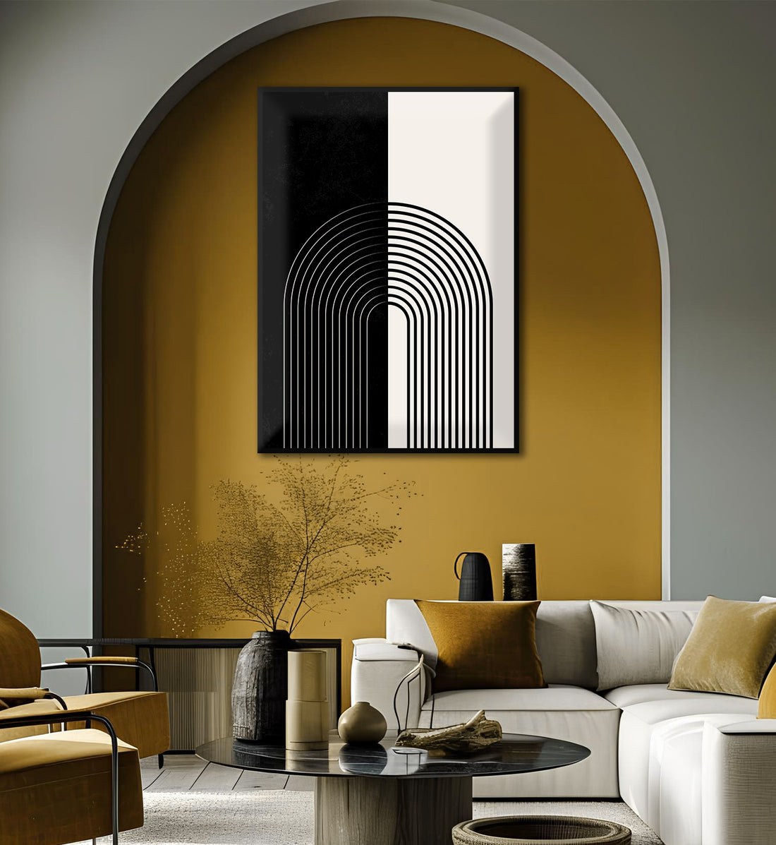 Split Archway