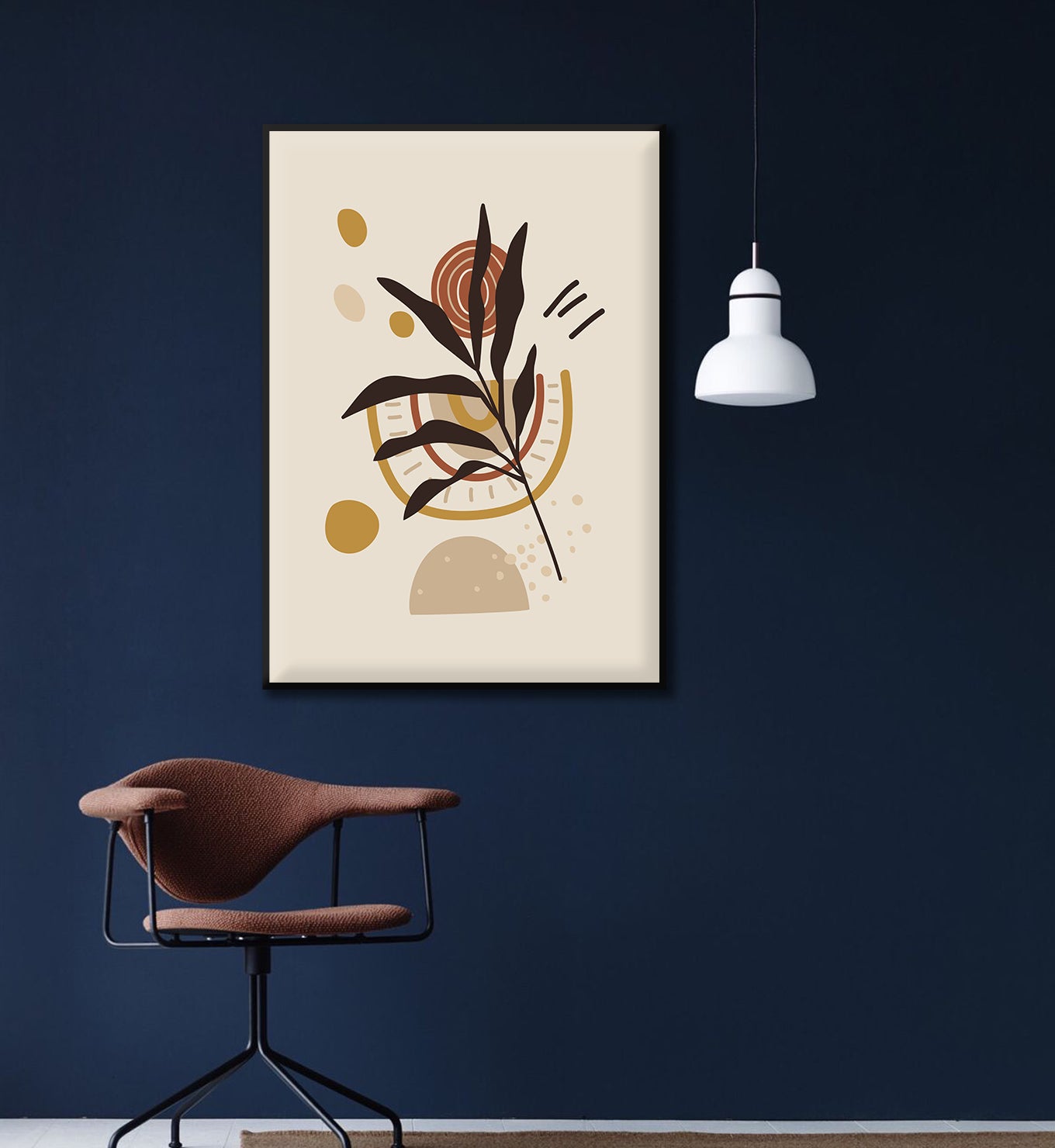 Abstract Foliage