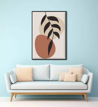 Terra Cotta Leaves