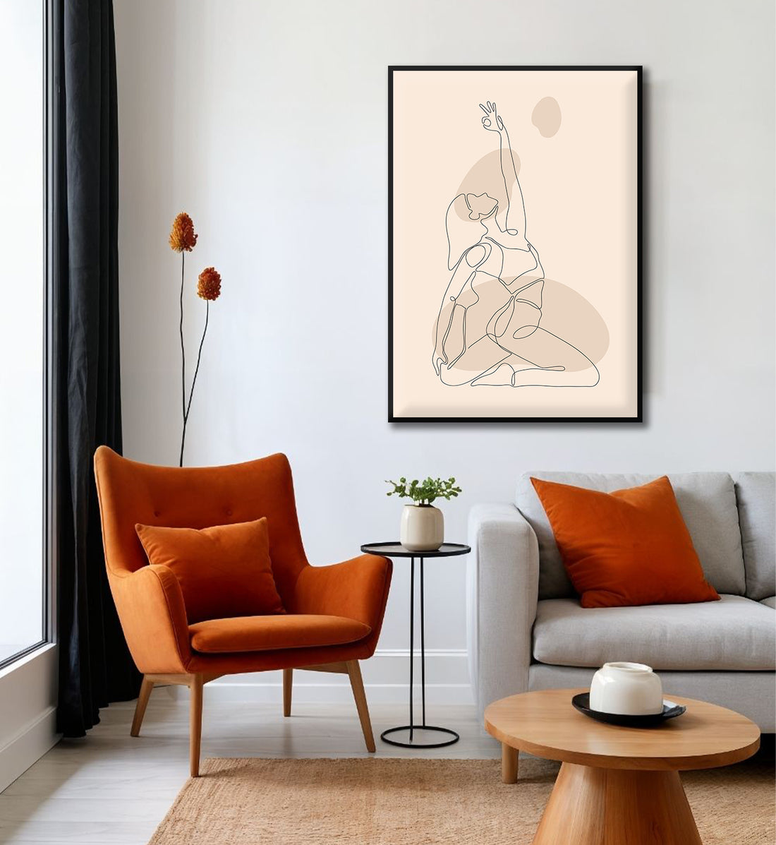 The Serene Form
