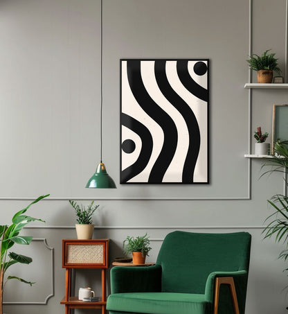 Wavy Abstract