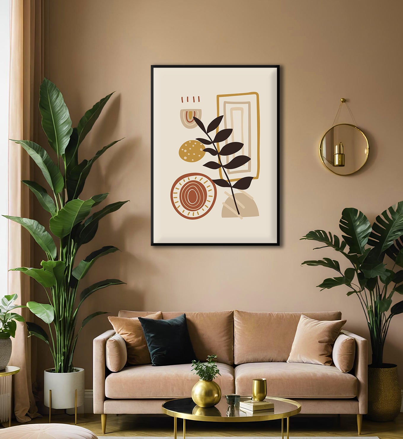 Modern Botanical