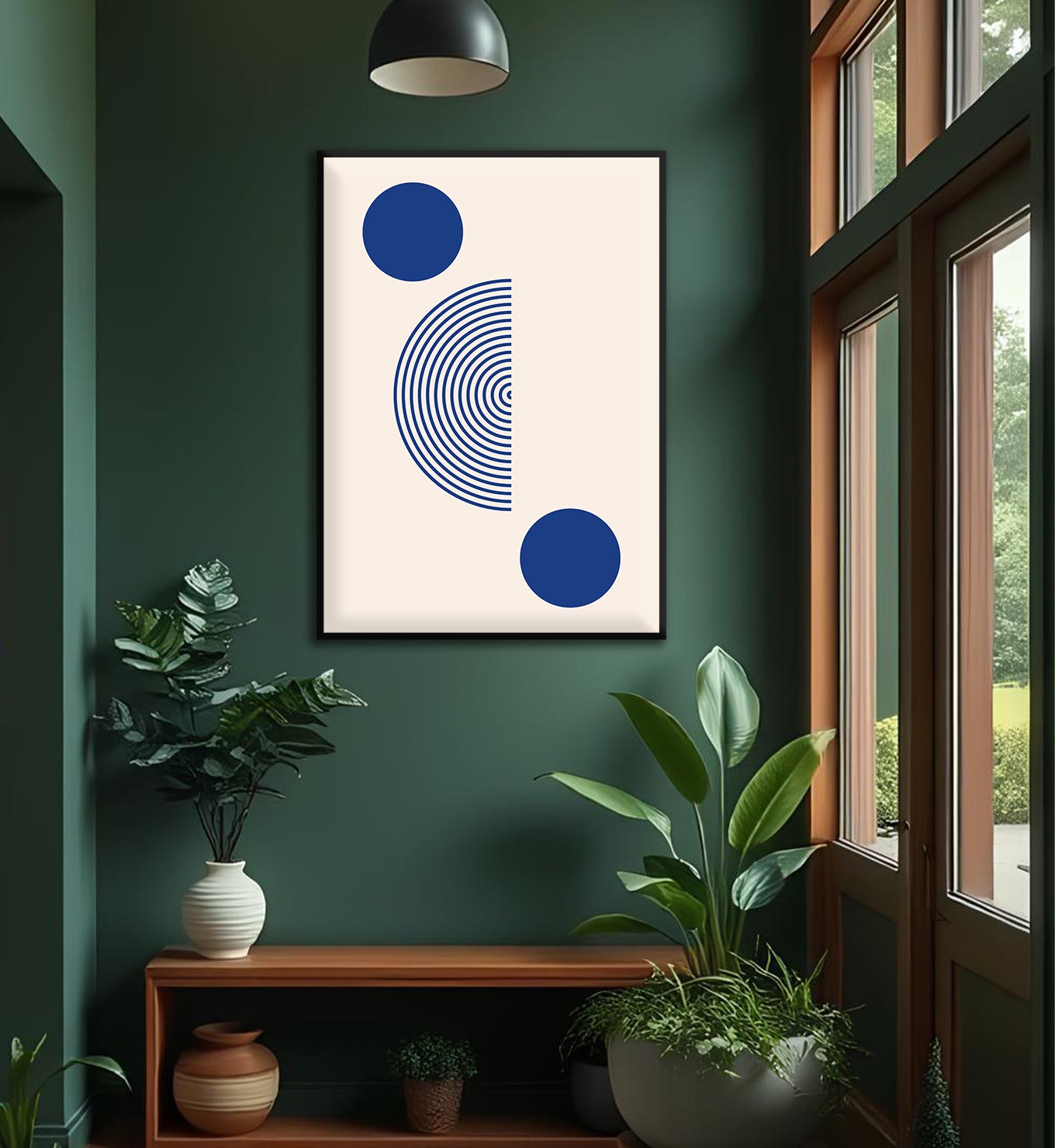 Indigo Rhythm